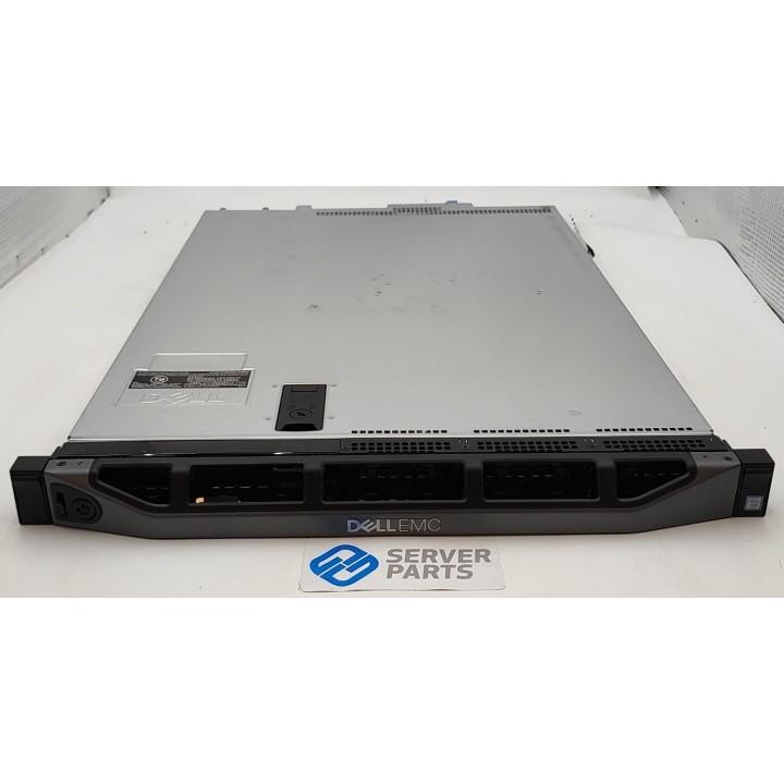 Dell PowerEdge R330 E3-1230 v5 32GB 8x2.5" H330 2xPSU Rails