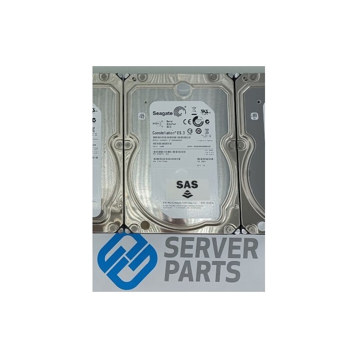 HDD 10-Pack Seagate 1TB 7.2K SAS 6G 3.5" ART 136437981