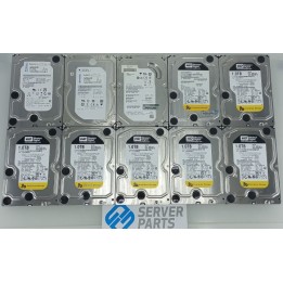 HDD 10-Pack Mix 1TB SATA 3.5" ART 136442074