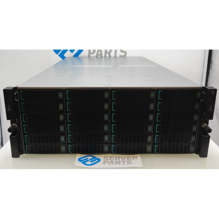 HPE Nimble Storage 24x3.5" JBOD NMBLA-0002-1200E Rails