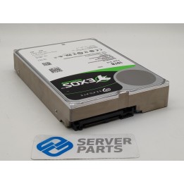 Seagate Exos X10 10TB 7.2K SAS 12G 3.5" ST10000NM0206