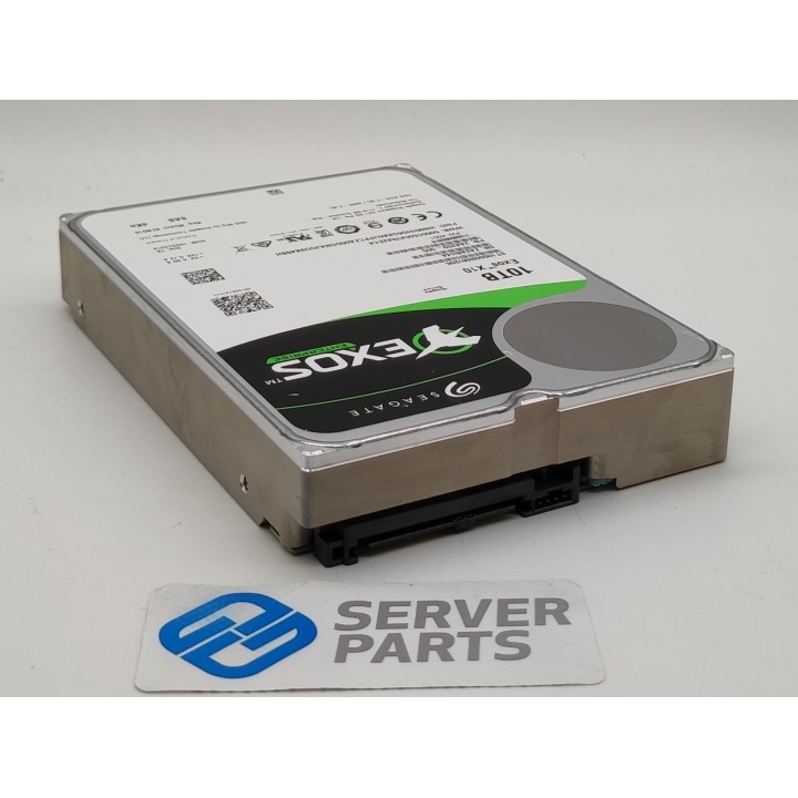 Seagate Exos X10 10TB 7.2K SAS 12G 3.5" ST10000NM0206