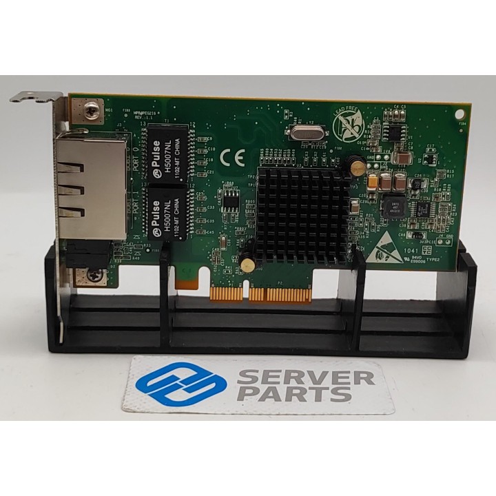Silicom NIC Dualport GbE PCIe LP PEG2I6-RoHS