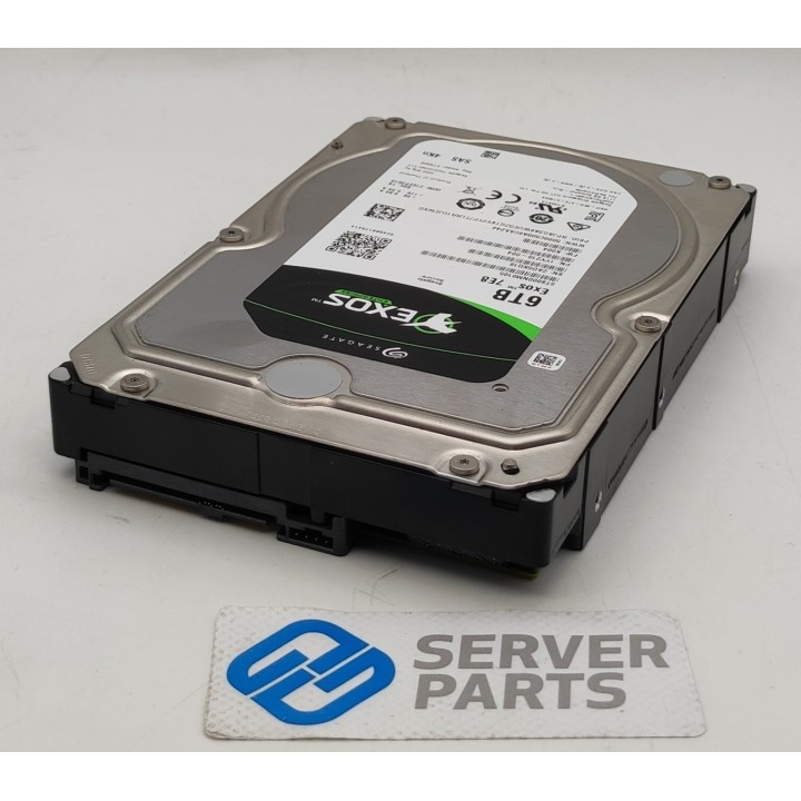 Seagate Exos 7E8 6TB 7.2K SAS 12G 3.5" ST6000NM0105
