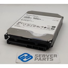 WD DC HC530 14TB 7.2K SAS 12G 3.5" WUH721414AL4204
