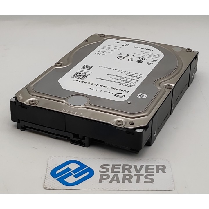 Seagate Enterprise Capacity 6TB 7.2K SAS 12G 3.5" ST6000NM0105