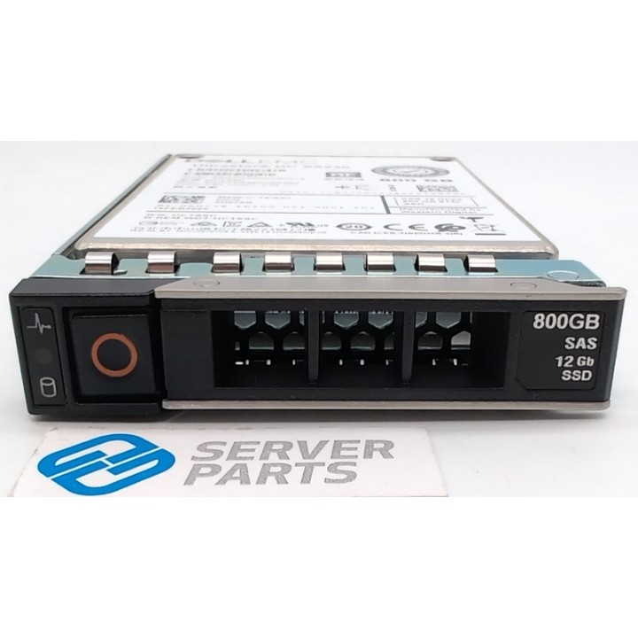Dell 800GB SAS SSD 12G SFF H07XR