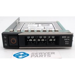 Dell 800GB SATA SSD 6G SFF Gen14 VCRY6