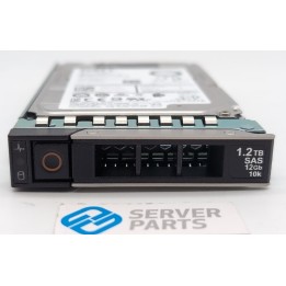 Dell 1.2TB 10K SAS 12G SFF 14th G2G54