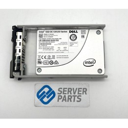 6-pack Dell 120GB SSD SATA 6G SFF 394XT
