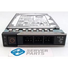 Dell 1.2TB 10K SAS 12G SFF Gen14 0KV02