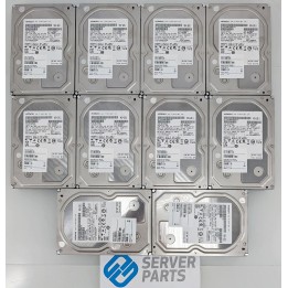 HDD 10-Pack 2TB SATA 3.5" ART 136499670