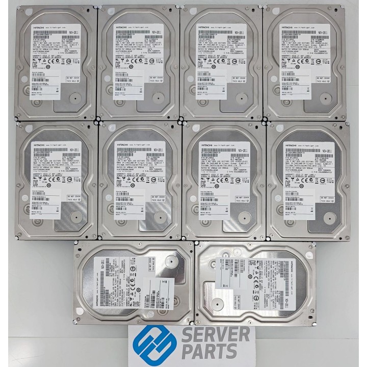 HDD 10-Pack 2TB SATA 3.5" ART 136499670