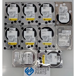 HDD 10-Pack Mix 2TB SATA 3.5" ART 136505675