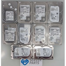 HDD 10-Pack Mix 2TB SATA 3.5" ART 136506894