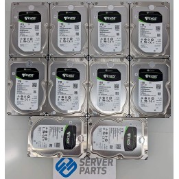 HDD 10-Pack 1TB SAS 3.5" ART 136508136
