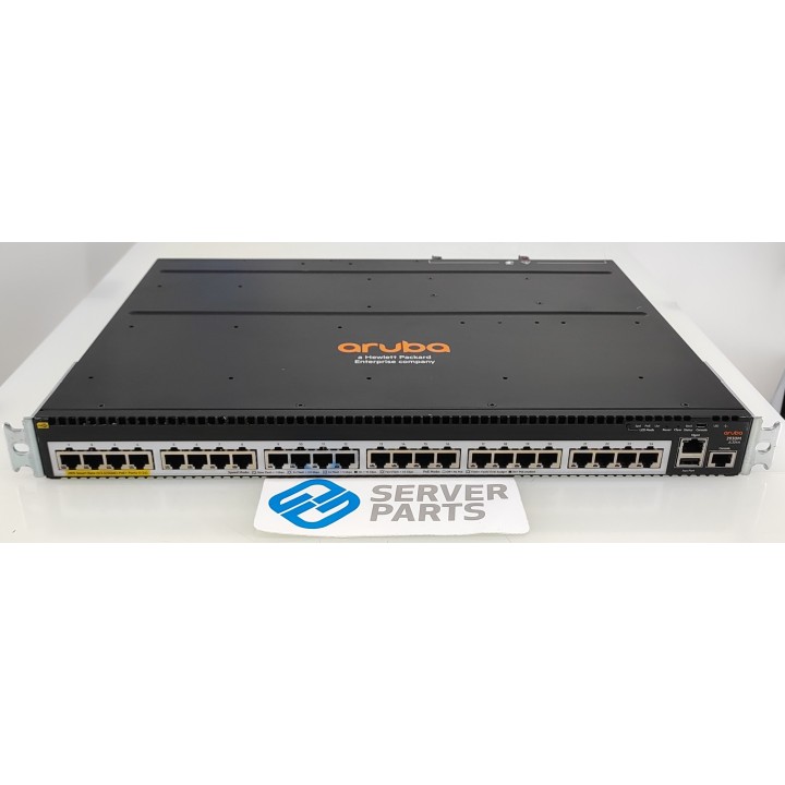 HPE Aruba 2930M Smart Rate 24-port 1/2.5/5GbE PoE+ 2xPSU JL324A