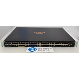 HPE Aruba 2540 48-portar Gigabit PoE+ 370W 4xSFP+ Switch JL357A