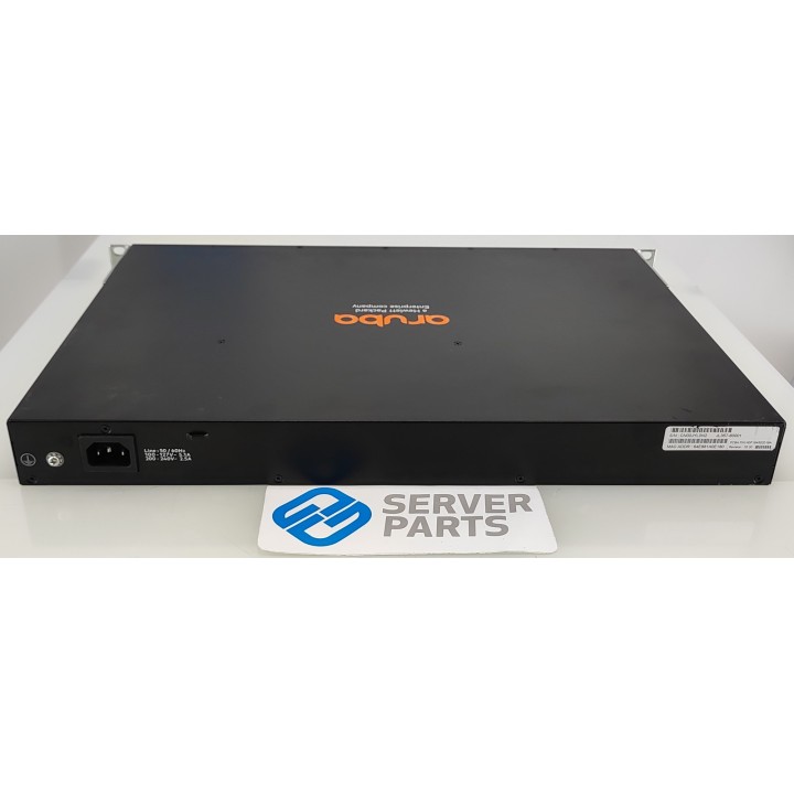 HPE Aruba 2540 48-portar Gigabit PoE+ 370W 4xSFP+ Switch JL357A