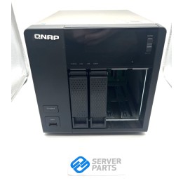 Qnap TS-439 Pro II+ 4-bay 1x4TB