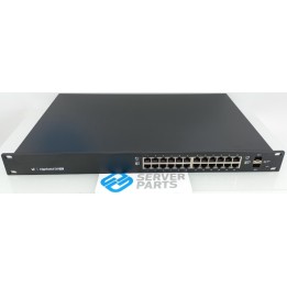 Ubiquiti EdgeSwitch 24 250W 24-port GbE PoE+ Switch ES-24-250W