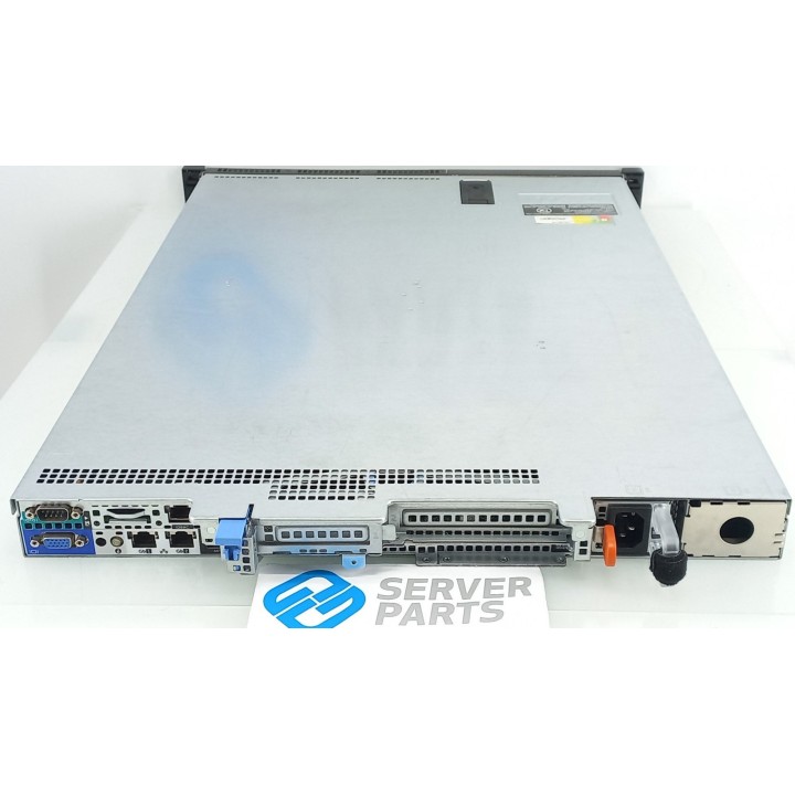 Dell PowerEdge R330 Xeon E3-1220 v5 4GB 8x2.5" H330 WS2K12 R2 1xPSU