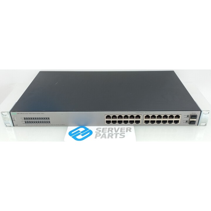 HPE OfficeConnect 1820 24-port GbE Switch J9980A