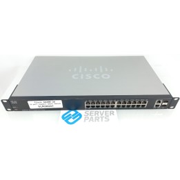 Cisco SG200-26 26-port Gigabit Smart Switch SLM2024T
