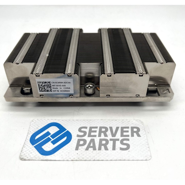 DELL Heatsink High Performance C6R9H R640 R740 R740XD