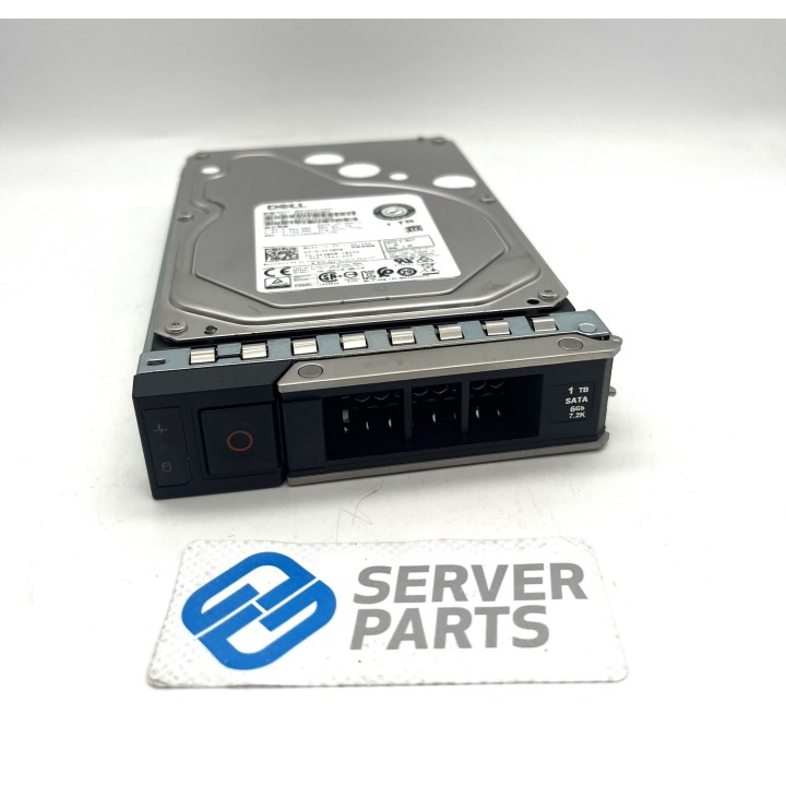Dell 1TB 7.2K SATA 6G LFF Gen14 K4M5W