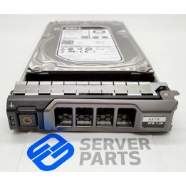 Dell 8TB 7.2K SATA 6G 512e LFF Gen14 T05HP