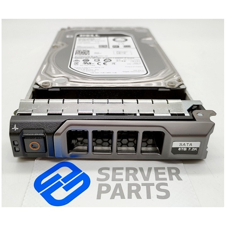 Dell 8TB 7.2K SATA 6G 512e LFF Gen13 T05HP