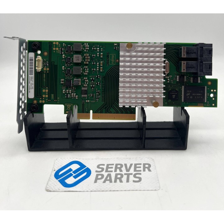 Fujitsu CP400i RAID Controller 12G PCIe x8 LP A3C40230994
