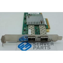 HP 570SFP+ Dualport 10GbE SFP+ NIC PCIe 724044-001