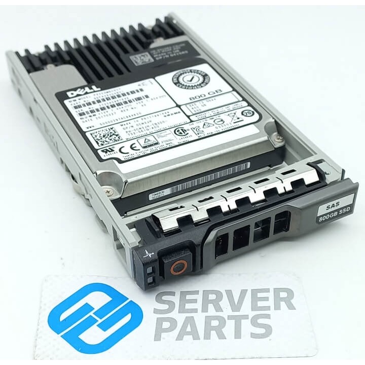 DELL 800GB SSD SAS 12G SFF Gen13 CN3JH