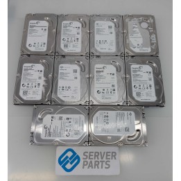 HDD 10-Pack Seagate 2TB SATA 3.5" ART 136559069