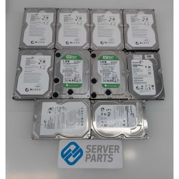 HDD 10-Pack Mix 1TB SATA 3.5" ART 136559267