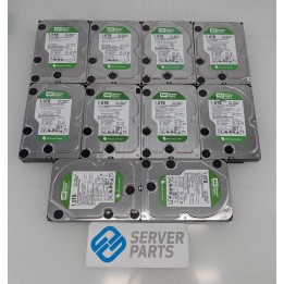 HDD 10-Pack WD Mix 1TB SATA 3.5" ART 136559854