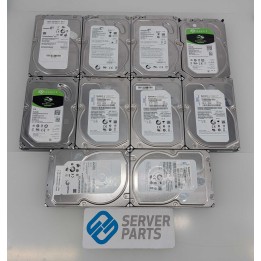 HDD 10-Pack Mix 2TB SATA 3.5" ART 136560541