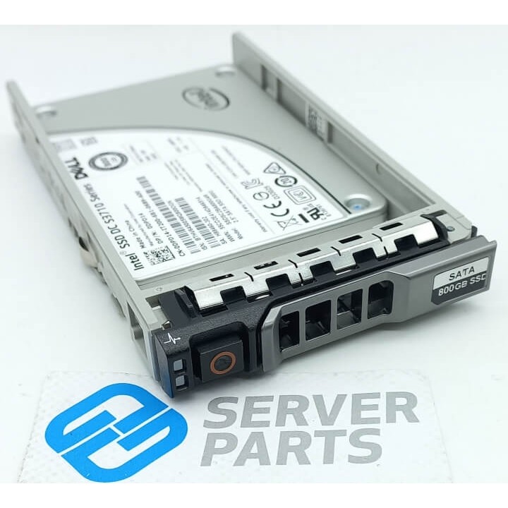 Dell 800GB SSD SATA 6G SFF DPD14