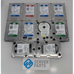 HDD 10-Pack WD Mix 1TB SATA 3.5" ART 136560995