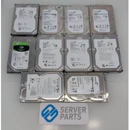 HDD 10-Pack Seagate Mix 1TB SATA 3.5" ART 136564278