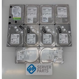 HDD 10-Pack Mix 2TB SATA 3.5" ART 136565665