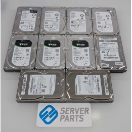 HDD 10-Pack Mix 1TB SATA 3.5" ART 136565986