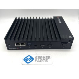 Supermicro E101-60 i3-7100U 8GB 240GB