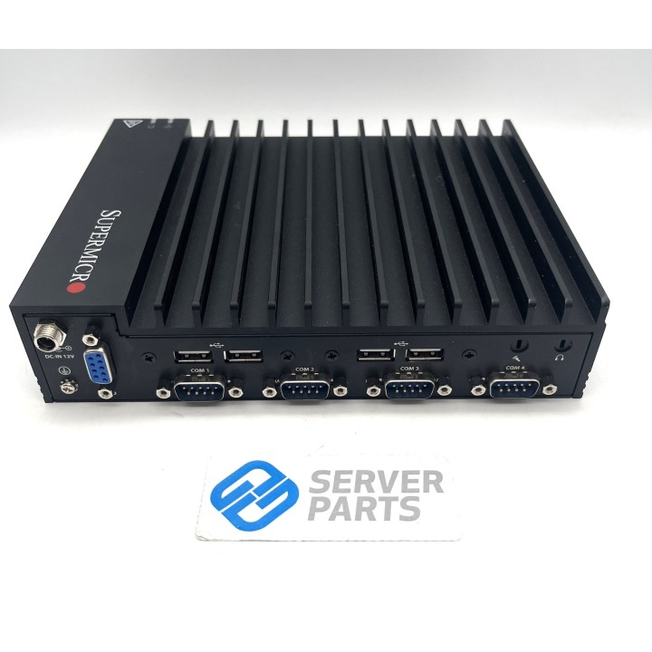 Supermicro E101-60 i3-7100U 8GB 240GB