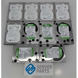 HDD 10-Pack Mix 1,5TB SATA 3.5" ART 136567769