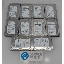 HDD 10-Pack Seagate 3TB SATA 3.5" ART 136572937