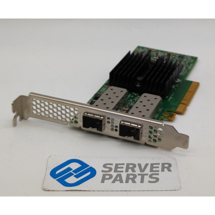 Dell Mellanox ConnectX-3 10GbE Dualport SFP+ PCIe med SFP+ 19RNV