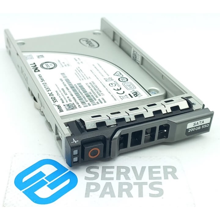 Dell 200GB SSD SATA 6G SFF 2THX8